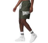 Lonsdale Polbathic Shorts Grün 3XL Mann