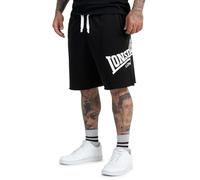 Lonsdale Shorts Polbathic Shorts normale Passform Black/White-L