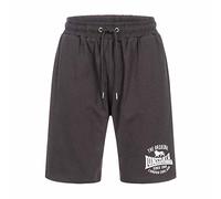 Lonsdale Sweatshorts TRAPRAIN Herren Schwarz Normale Passform Größe S (48)
