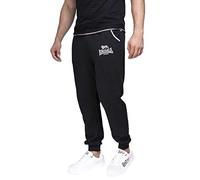 Lonsdale Herren Sporthose Jogginghose Two Tones schwarz (Schwarz) XX-Large