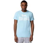 Lonsdale Herren ST. ERNEY T-Shirt, Powder Blue, XS