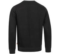 LONSDALE Herren Sweatshirt Keersbrook Black Slim Fit M