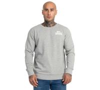 Lonsdale Longridge Sweatshirt Grau M Mann (Herstellerartikelnummer: 117085-1004-M)