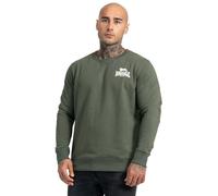 Lonsdale Longridge Sweatshirt Grün 2XL Mann (Herstellerartikelnummer: 117085-5029-XXL)