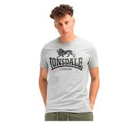 Lonsdale Loscoe Kurzarm-t-shirt 2 Einheiten (Herstellerartikelnummer: 113975-1527-XXXL)