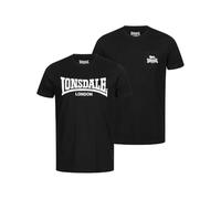 LONSDALE Herren Sussex Doppelpack XL