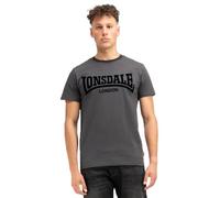 Lonsdale Herren T-Shirt Normale Passform POTTERNEWTON