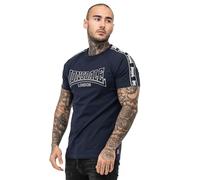 Lonsdale Herren T-Shirt Normale Passform VEMENTRY
