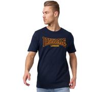Lonsdale Classic Short Sleeve T-shirt Blau L Mann