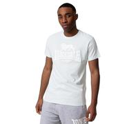 Lonsdale Herren T-Shirt ST. ERNEY Normale Passform, Powder Mint, M