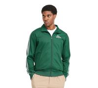 Lonsdale Herren Trainingsjacke normale Passform HOYLAKE, Green/White, M