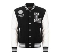 Lonsdale Collegejacke »Herren Collegejacke Waterstein« SIZE,2XL|3XL|L|M|S|XL