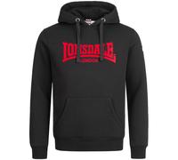 LONSDALE Hoodie Herren One Tone Slim Fit M