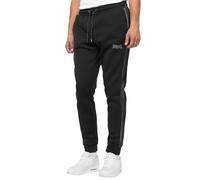 Lonsdale Jogginghose Herren Schwarz XXL Cramond | Schwarze Jogginghose Herren Lang angenehmes Tragegefühl Sporthose Herren Die Jogginghose Super Praktisch
