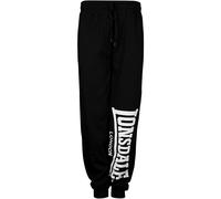 Lonsdale - Jogginghose Logo Large - schwarz 3XL