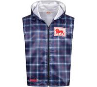 LONSDALE Kämpfer Einlauf-Weste "CLUTTON" L