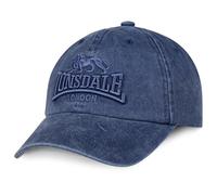 Lonsdale Kappe EASTBURN one Size, Washed Navy