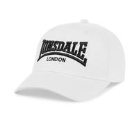 Lonsdale Kappe FLIXTON one Size, White
