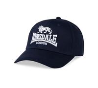 Lonsdale Herren Salford Kappe, Navy/White, Einheitsgröße