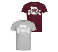 Lonsdale Kelso Kurzarm-t-shirt
