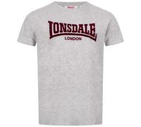 Lonsdale Ll008 One Tone Kurzarm-t-shirt