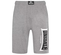 Lonsdale Logo Jam Sweat Shorts Grau 3XL Mann (Herstellerartikelnummer: 112062-1004-XXXL)