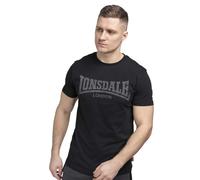 Lonsdale Logo Kai Kurzarm-t-shirt