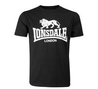Lonsdale Logo Kurzarm-t-shirt
