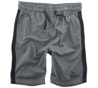 Lonsdale London Alvingham Herren-Short - grau L