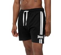 Lonsdale Short Ardcharnich Herren 60% Baumwolle/40% Polyester Schwarz Gr. XXL