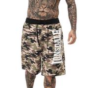 Lonsdale Herren Beachshorts normale Passform BALLYMENA, Camo Woodland, XL, 117519
