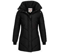 Lonsdale London Beeley Frauen Winterjacke schwarz S