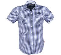 Lonsdale London Berny Kurzarmhemd navy in L