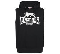 Lonsdale London BIGNOR Tank-Top schwarz in M