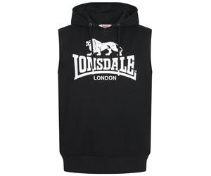Lonsdale London BIGNOR Tank-Top schwarz in M