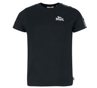 Lonsdale London BRINDISTER T-Shirt schwarz in XL
