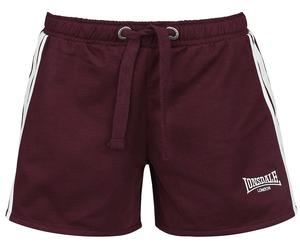 Lonsdale London CARLOWAY Short dunkelrot in XL