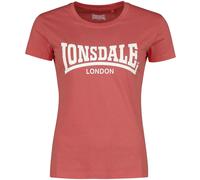 Lonsdale London CARTMEL T-Shirt rot in L