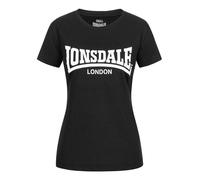 Lonsdale London CARTMEL T-Shirt schwarz in XL