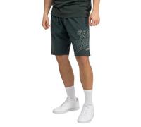 Lonsdale Chilley Sweat Shorts Grün L Herren