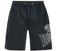 Lonsdale London Shorts Chilley Herren Schwarz L 60% Baumwolle, 40% Polyester