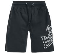 Lonsdale London Chilley Short schwarz in M