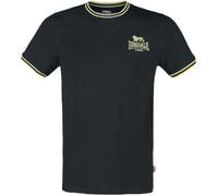Lonsdale London DUCANSBY T-Shirt schwarz in XXL