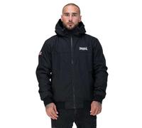 Lonsdale London DUNSTER Männer Übergangsjacke schwarz XL 65% Polyester, 35% Baumwolle Streetwear
