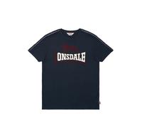 Lonsdale London ELTON T-Shirt navy in XL