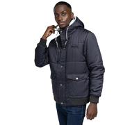 Lonsdale Winterjacke Fox Hill S, US-Größen grau Herren Winterjacken Jacken Mäntel S, US-Größen anthrazit