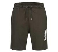 Lonsdale London Lonsdale Fringford Shorts in Gr. L in Olive