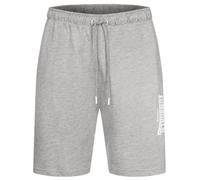 Herren Shorts normale Passform FRINGFORD Marl Grey XXL Lonsdale
