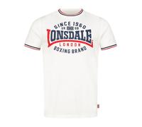 Lonsdale London GAVRENE T-Shirt weiß in L