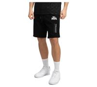 Lonsdale - Havant Black/White - Shorts - Schwarz - XL - 90% Polyamid, 10% Elastan,Jersey Schwarz XL